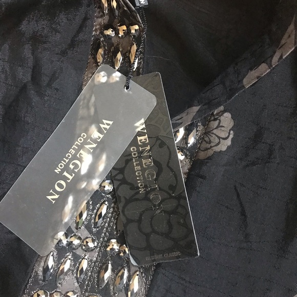 NEW ! - Wenegton Ladies' Lightweight Blouse - Size Medium - Picture 7 of 9